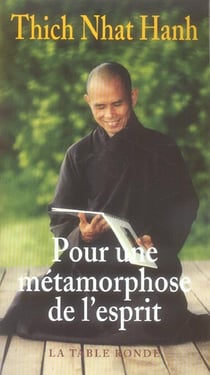 Pour une métamorphose de l'esprit