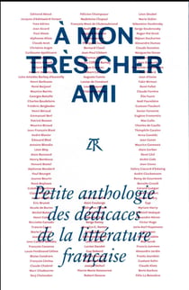 À mon très cher ami