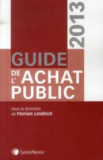 Guide de l'achat public (2e édition)