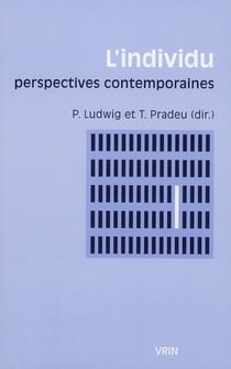 L'individu - perspectives contemporaines