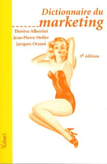 Dictionnaire de marketing (3ème édition)