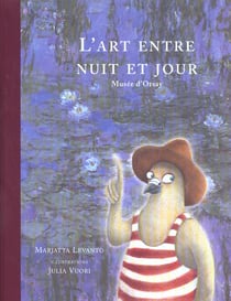 L'art entre nuit et jour - musée d'Orsay
