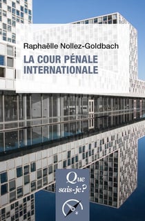 La cour pénale internationale