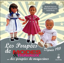 Les poupées Modes & travaux depuis 1951