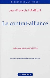 CONTRAT-ALLIANCE (LE)