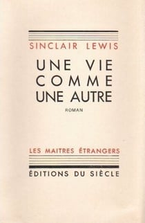 Une vie comme une autre