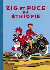 Zig et Puce Tome 16 - Zig et Puce en Ethiopie