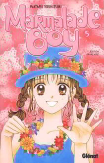 Marmalade boy Tome 5