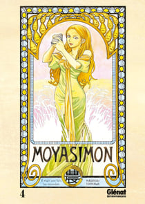 Moyasimon Tome 4