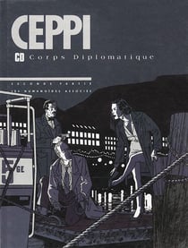 CD CORPS DIPLOMATIQUE Tome 2 : 2EME PARTIE