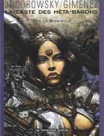 La caste des Méta-Barons Tome 4 : Oda la bisaïeule