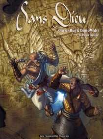 Sans dieu t.3 - le pic du vautour