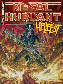 Métal Hurlant Hors-Série : Hellfest