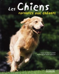 Les chiens racontés aux enfants