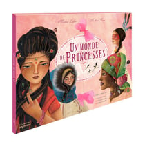 Un monde de princesses - coffret