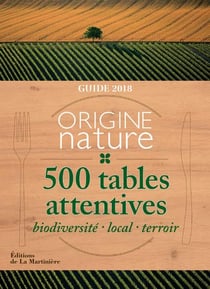 Guide Origine Nature