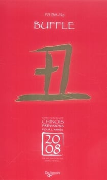 2008 buffle horoscope chinois