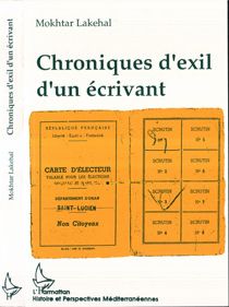 Chroniques d'exil d'un ecrivant