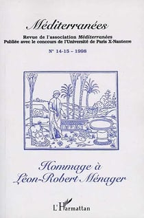 Hommage à Léon-Robert Ménager