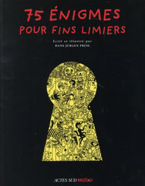 75 enigmes pour fins limiers