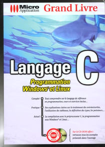 Langage c - programmation windows et linux