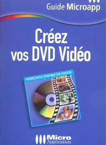Creez vos dvd video