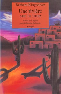 Une rivière sur la lune