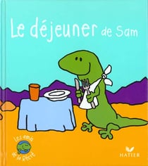 Le  dejeuner de sam