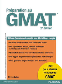 Préparation au gmat (2e édition)
