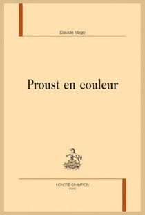 Proust en couleur