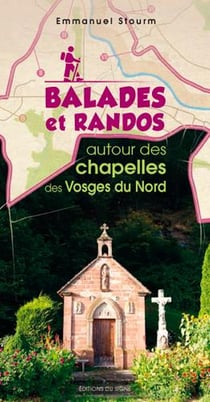 Balades Et Randos Autour Des Chapelles D'Alsace