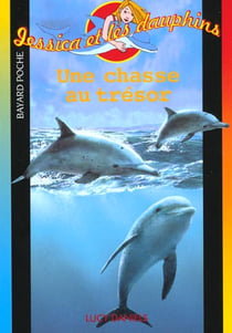 Jessica et les dauphins- une chasse au trésor