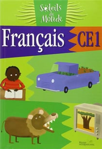 Soleils du monde - français - ce1