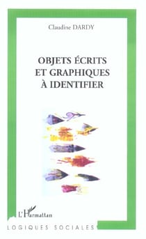 Objets ecrits et graphiques a identifier