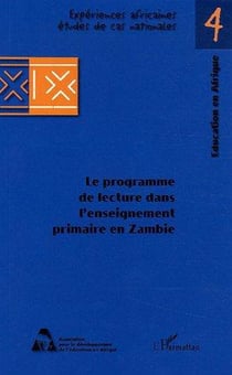 Le programme de lecture dans l'enseignement primaire en zamb