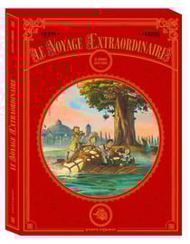 Le voyage extraordinaire : coffret vol.1 : Tomes 1 à 3 : le trophée Jules Verne
