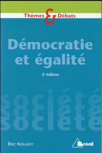 Démocratie et égalité (2e édition)