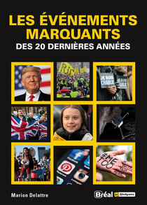 Les événements marquants du début du XXIe siècle