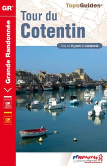 Tour du cotentin  - 50 - gr - 200 (édition 2011)