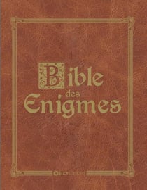 Bible des énigmes