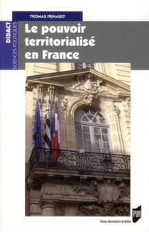 Pouvoir territorialisé en france