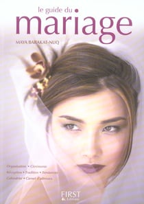 Le guide du mariage (edition 2005)