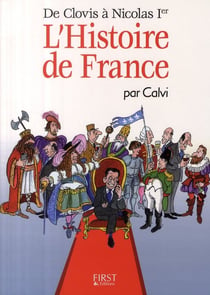 De clovis a nicolas 1er