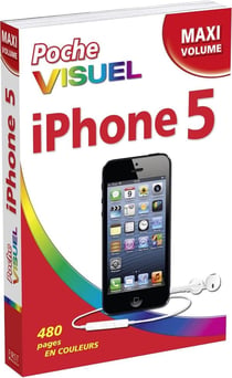 Poche Visuel Iphone 5 (Maxi Volume)