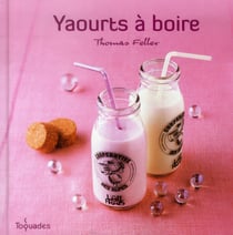 Yaourts a boire
