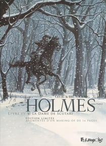 Holmes (1854/1891) Tome 4 : la dame de Scutari