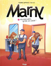 Marny - belle-mère contre belle-fille