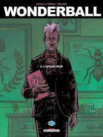 Wonderball Tome 5 : l'apiculteur