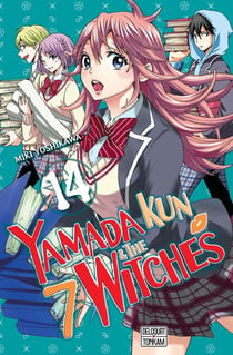 Yamada Kun & the 7 witches Tome 14
