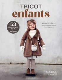 Tricot enfants : 53 coups de coeur au fil des saisons